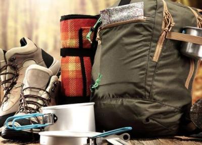 برای طبیعت گردی چه لوازمی همراه خود ببریم؟ برای طبیعت گردی چه لوازمی همراه خود ببریم؟