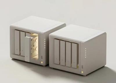 اولین ذخیره ساز شبکه شیائومی با درگاه 2.5 گیگابیت عرضه می گردد اولین ذخیره ساز شبکه شیائومی با درگاه 2.5 گیگابیت عرضه می گردد