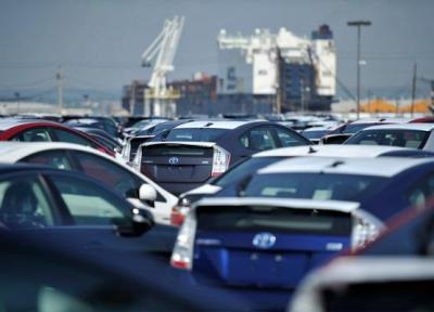 خودروهای ایرانیان مقیم خارج کشور به گمرک رسید، شرط نو صمت برای واردات خودروهای کارکرده خودروهای ایرانیان مقیم خارج کشور به گمرک رسید، شرط نو صمت برای واردات خودروهای کارکرده